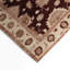 Tapis intérieur et extérieur brun Overdyed-238477665