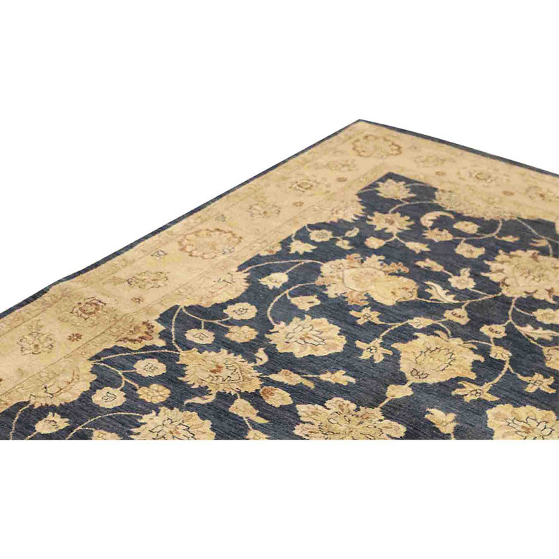 Handmade Wool Area Rug