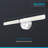 LED Thin Flood Light - 4000 Lumen - 5 CCT Selectable 2700K-5000K-111757796