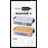 Farberware Snacklebox with Locking Bamboo Cutting Board Lid