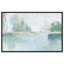 Miroir Aqua Dream I, impressions sur toile par Coastal Abstracts par Art Remedy-107778442-134222483