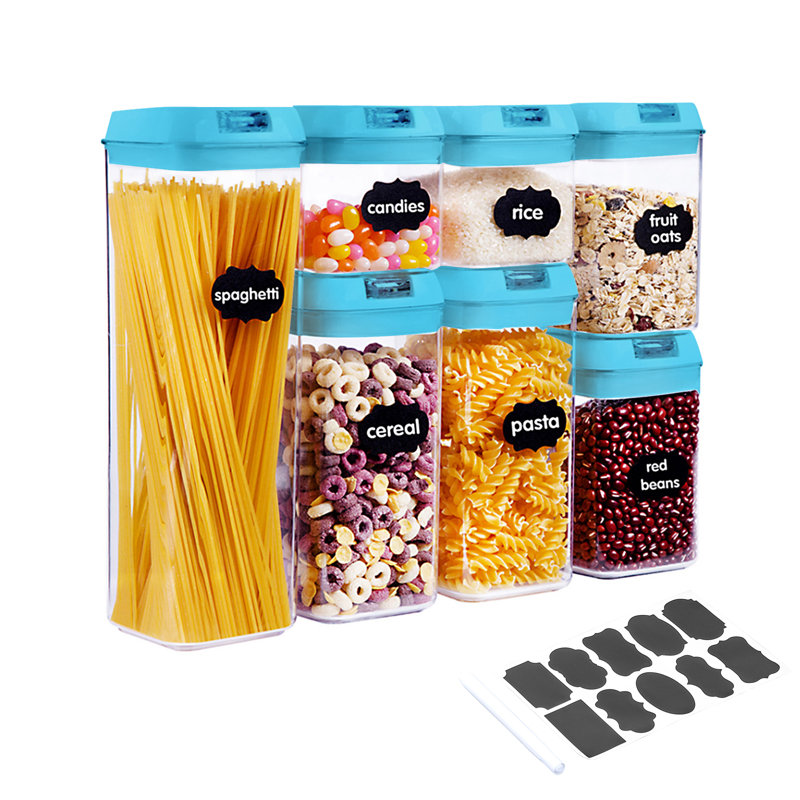 Isai Food Storage Container, Blue