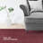 Modern Plush Solid Color Rug - Cranberry, Pet and Kids Friendly Rug-1353588126