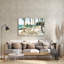 «Hold All Calls» par Linda Roberts, art mural en verre acrylique-137353135