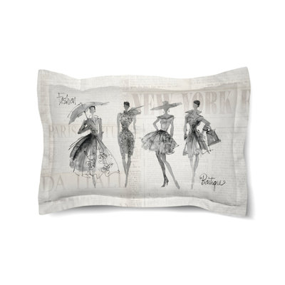  Taie décorative Fashion