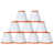 Bordure orange est en rupture de stock