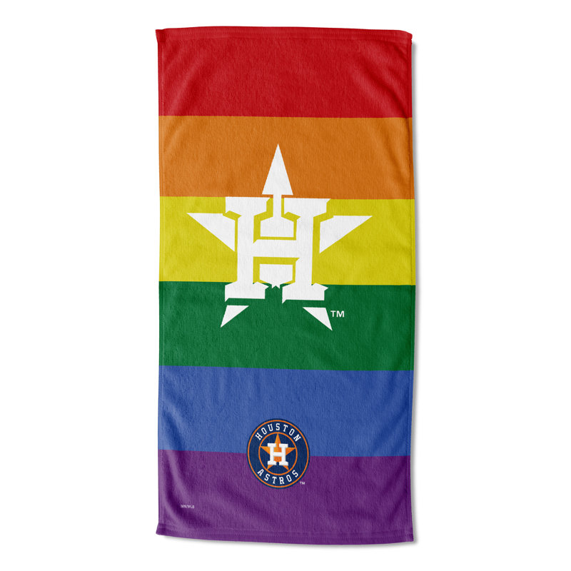 Beach Towel, Houston Astros