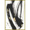 Gilded Strokes 4 Framed Print