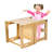 Helper Tower With Chalkboard Kitchen Step Stool