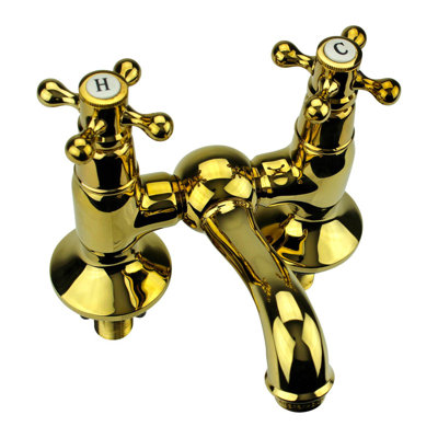 Deck Roman Tub Faucet