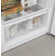 21.3 Cubic Feet Garage Ready Frost-Free Undercounter Upright Freezer with Adjustable Temperature Controls