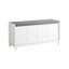 6 Pair Shoe Storage Cabinet