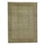 High-Quality Hand-Knotted Light Green Area Rug