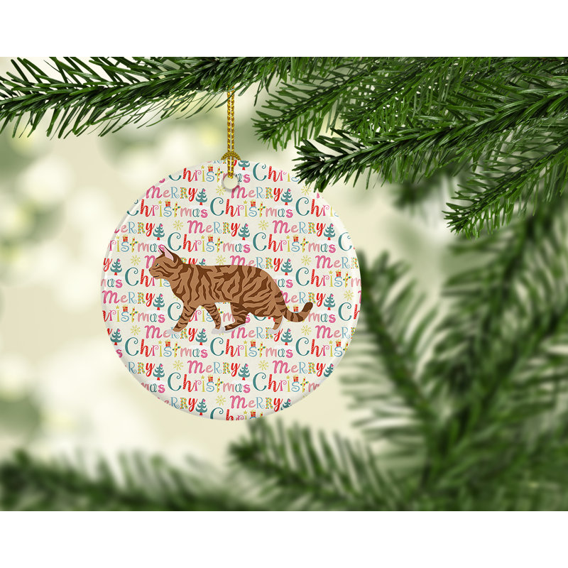 Ornement suspendu Toyger