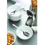Fourchette à salade / dessert en acier 18/10 Stainles Oneida Hospitality Adalee