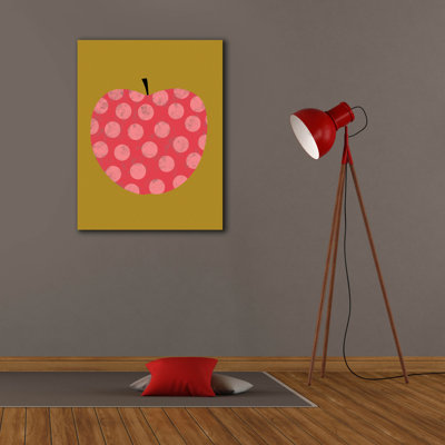  'Fruit Party 1' by Chariklia Zarris Canvas Wall Art, 26" x 34"
