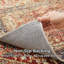 Soft Cashmere Feel Area Rug – Non Slip Low Pile Living Room & Bedroom Carpet, Machine Washable-121775444