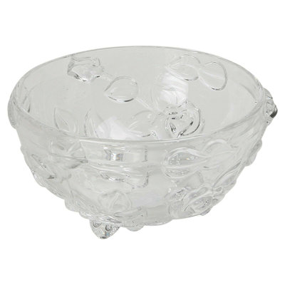 Mercer41 Milroy Glass Sweet / Nut Bowl