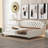 Premium Tufted Button Daybed-831522172