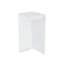 Couvre-plinthe blanc Demi