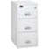 Fireproof 19'' Wide 3 -Drawer Steel File Cabinet
