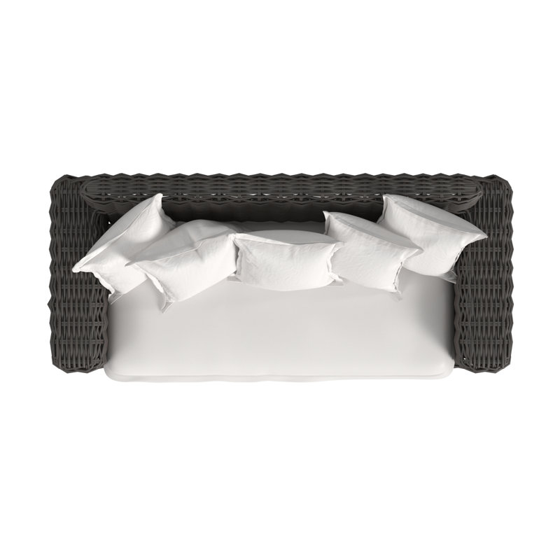 Cabo Outdoor 2 - Seat Loveseat