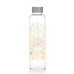 Grinkwell 12oz Double Wall New Design Glass Water Bottles with Two  Compartments - China Water Bottles and Glass Water Bottle price