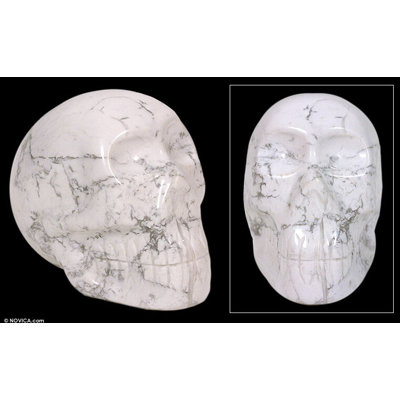 Handmade Stone Bust