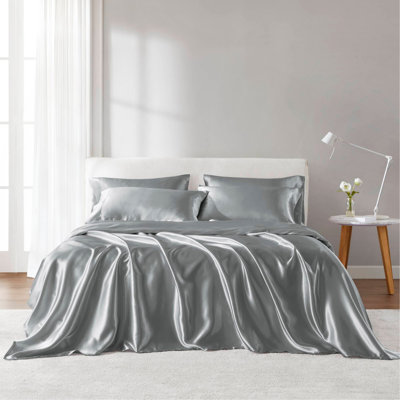 4 PCS Twin Luxury Sheet Set