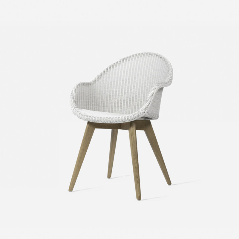 Avril Outdoor Dining Armchair