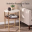 Table de bout avec rangement Trosper