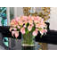 Arrangement d'hortensias