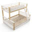 Double (4'6) Bed