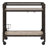 Industrial Bar Cart