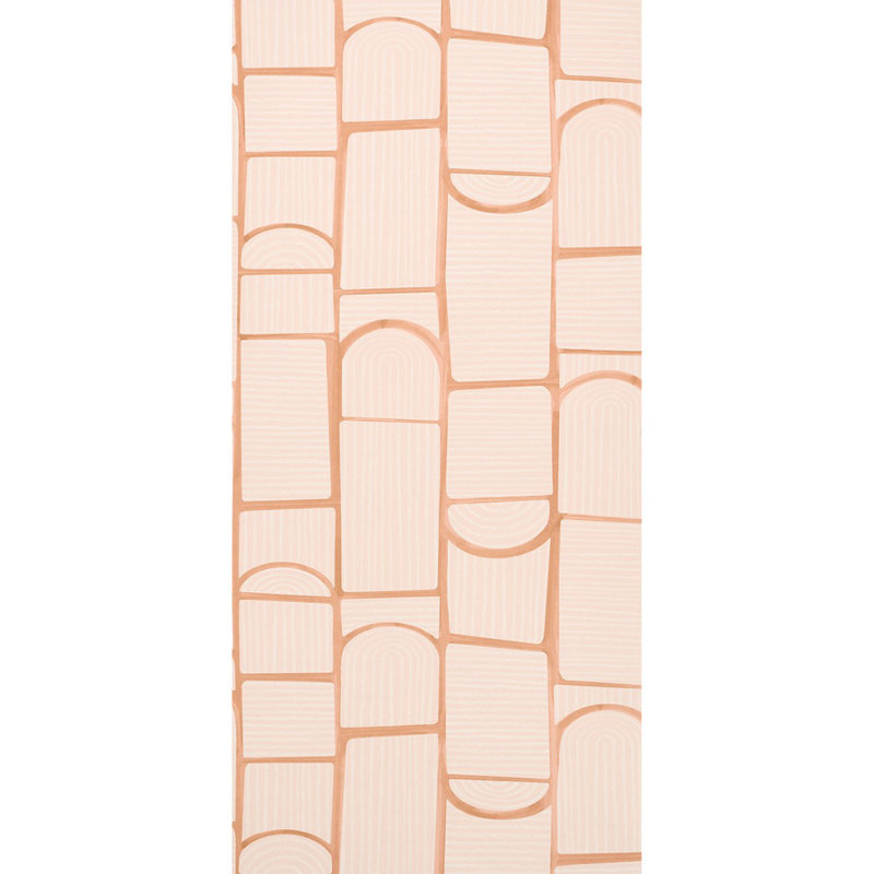 Schumacher x Backdrop Bloomsbury Wallpaper