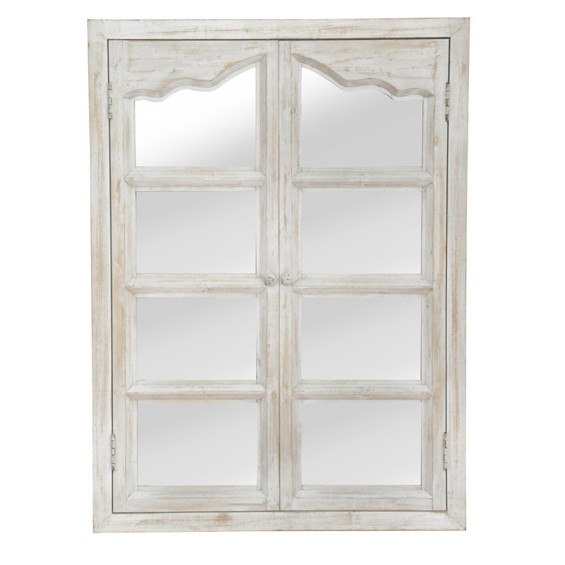 Bo Flat Mirror