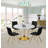Holly Sevinc Pedestal Dining Table-362644198-317361749