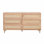 Cordeja 6 Drawer Standard Dresser