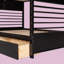 Fedro Kids Twin Bunk Bed-1724464751