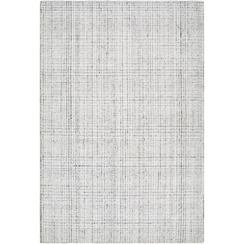 Alasteir Hand Loomed Striped Indoor / Outdoor Rug, Rectangle 2' x 3'