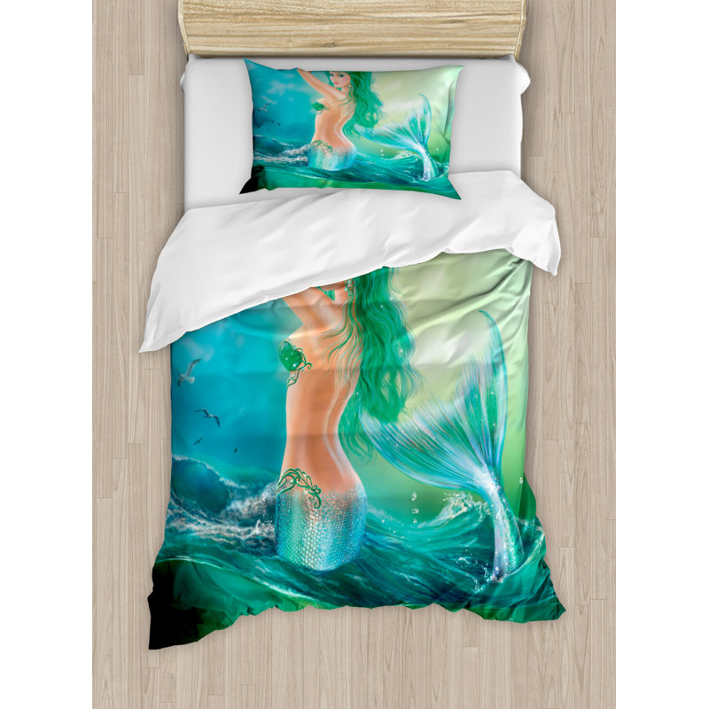Polyester Duvet Cover