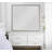 Sliverfluff Mirrored & Champagne Finish Mirror