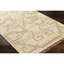 Tapis géométrique en jute / sisal tissé à plat à la main Enchant-2028010898