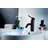 Bravo Single-handle Bathroom Faucet with Drain Assembly-19379276