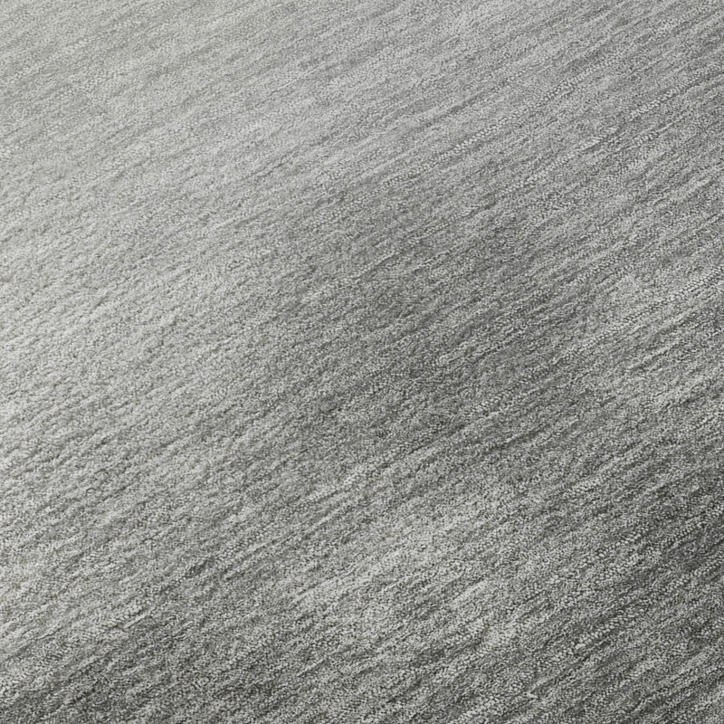 Tapis dégradé de qualité supérieure Mayfield AMF2420, Gris, 10 pi x 14 pi