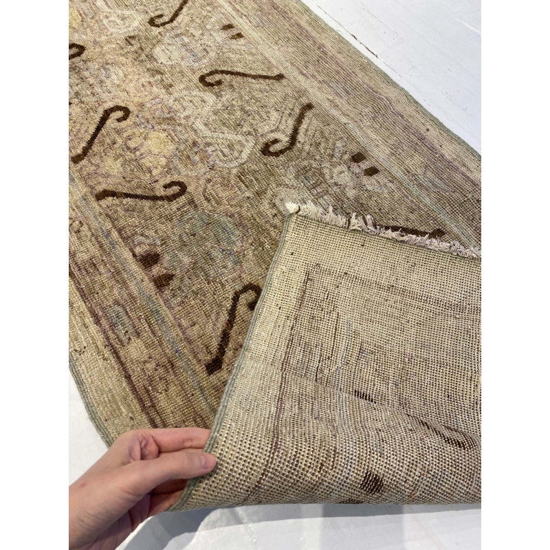 One-of-a-Kind Runner 2'6" X 12'6" Area Rug