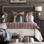 Carmine Percale Coverlet-45450377