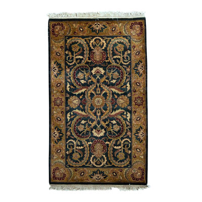 One-of-a-Kind 3'1" X 4' Area Rug in