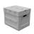 Folding Table Large Capacity Storage Container Portable Function Parking Warning Sign for Camping