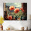 Dahmen - coquelicot, art mural-106098482-106098485